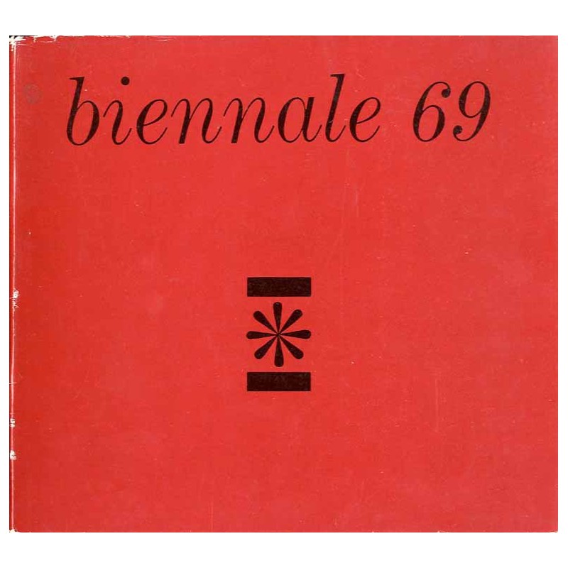 Biennale 69. III Ogólnopolskie Biennale Plakatu. Katowice styczeń 1970