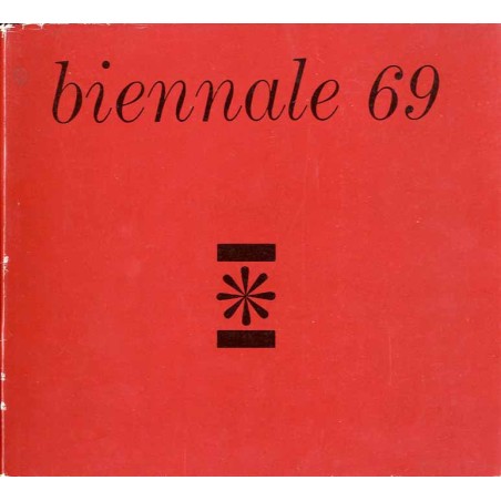 Biennale 69. III Ogólnopolskie Biennale Plakatu. Katowice styczeń 1970