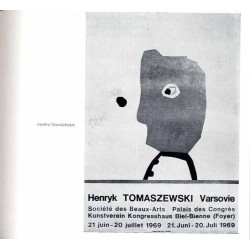 Biennale 69. III Ogólnopolskie Biennale Plakatu. Katowice styczeń 1970