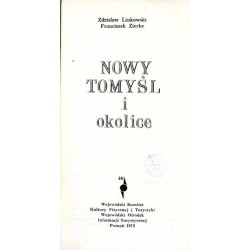 Nowy Tomyśl i okolice