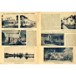 Oberschlesien im Bild. Wöchentliche Unterhaltungsbeilage des oberschlesischen Wanderers. (1926). Nr 39 (24.9.1926) / Fritz Augus