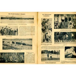 Oberschlesien im Bild. Wöchentliche Unterhaltungsbeilage des oberschlesischen Wanderers. (1926). Nr 39 (24.9.1926) / Fritz Augus