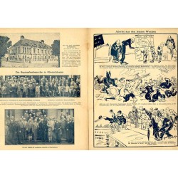 Oberschlesien im Bild. Wöchentliche Unterhaltungsbeilage des oberschlesischen Wanderers. (1926). Nr 39 (24.9.1926) / Fritz Augus
