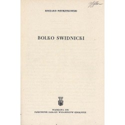 Bolko Świdnicki