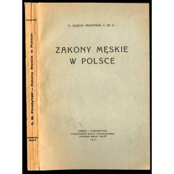 Zakony męskie w Polsce