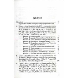 Gospodarka nieruchomościami. Orzecznictwo. Stan prawny na dzień 15 lipca 1999 r