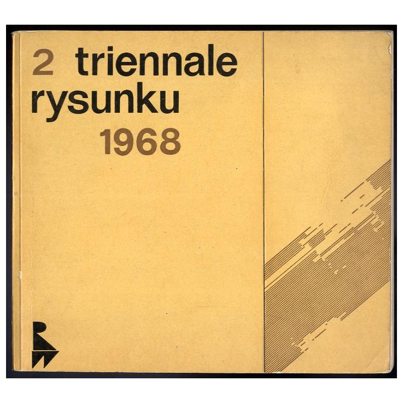 2 Triennale Rysunku 1968