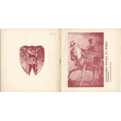 Kawaleria polska XX wieku w zbiorach Lesława Kukawskiego. [Wystawa z cyklu: militaria ze zbiorów prywatnych - grudzień 1976, sty