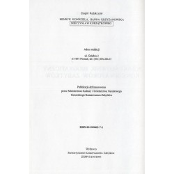 Polski słownik biograficzny konserwatorów zabytków. Z.1