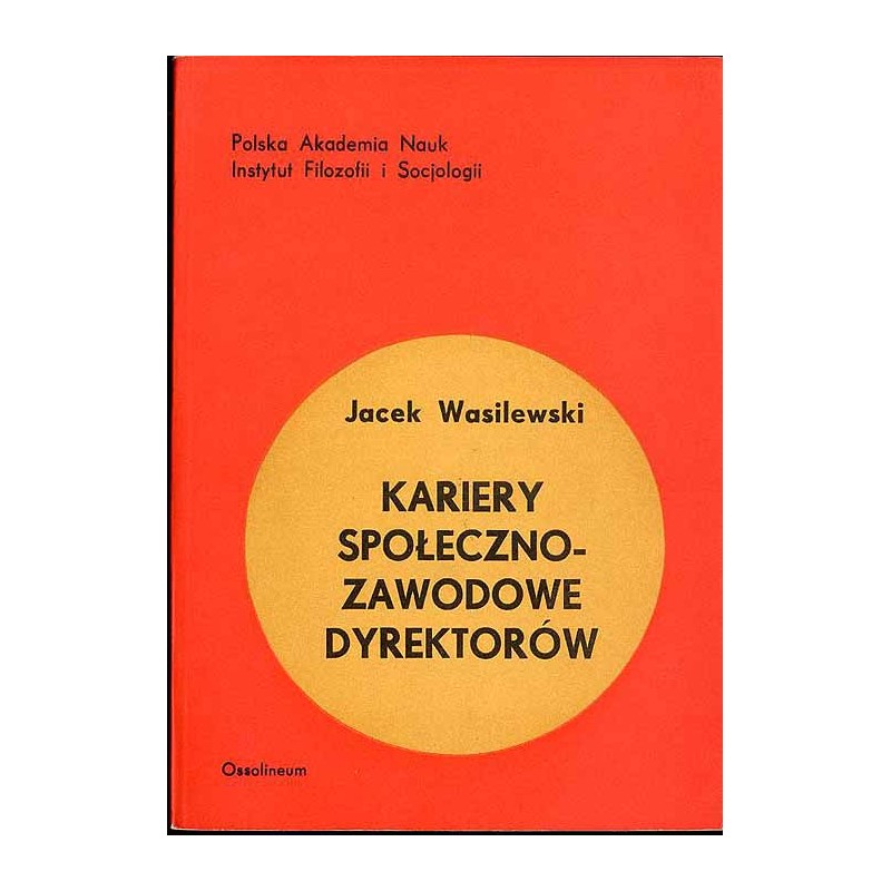 Kariery społeczno-zawodowe dyrektorów