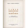 Zamek królewski w Warszawie