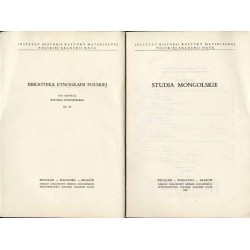 Studia mongolskie