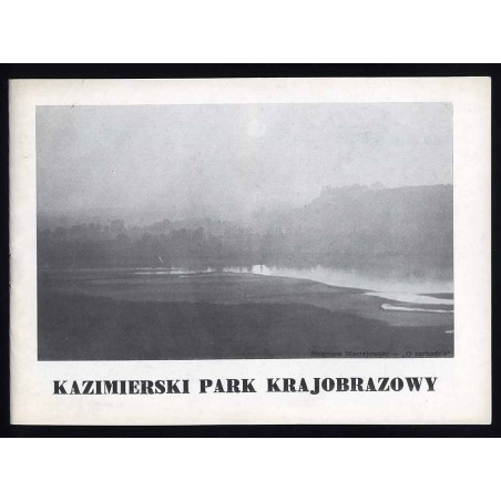 Ogólnopolska Wystawa Poplenerowa Kazimierski Park Krajobrazowy. Pawilon Wystawowy Za - Puławy, listopad 1983