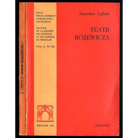 Teatr Różewicza