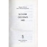 Słownik geografii NRD