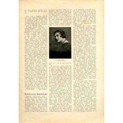 Tęcza. Ilustrowane pismo tygodniowe. R.3 (1929). Z. 6 (9 lutego 1929) / Ludwik Misky / Kazimiera Iłłakiewiczówna / Ankara Turcja