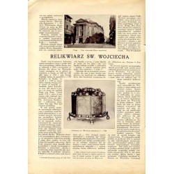 Tęcza. Ilustrowane pismo tygodniowe. R.3 (1929). Z. 6 (9 lutego 1929) / Ludwik Misky / Kazimiera Iłłakiewiczówna / Ankara Turcja
