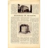 Tęcza. Ilustrowane pismo tygodniowe. R.3 (1929). Z. 6 (9 lutego 1929) / Ludwik Misky / Kazimiera Iłłakiewiczówna / Ankara Turcja