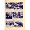 Tęcza. Ilustrowane pismo tygodniowe. R.3 (1929). Z. 6 (9 lutego 1929) / Ludwik Misky / Kazimiera Iłłakiewiczówna / Ankara Turcja