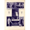 Tęcza. Ilustrowane pismo tygodniowe. R.3 (1929). Z. 6 (9 lutego 1929) / Ludwik Misky / Kazimiera Iłłakiewiczówna / Ankara Turcja