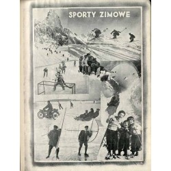 Świat. Pismo tygodniowe ilustrowane. R.26 (1931). Nr 6 (7 lutego 1931)