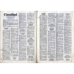 Picture Post Card Monthly. (1988). No. 107 (March 1988). The top magazine for postcard collectors worldwide