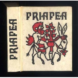 Priapea. Wybór