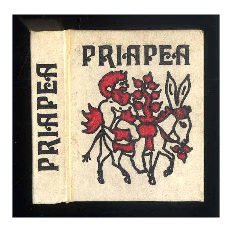 Priapea. Wybór