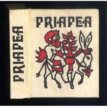 Priapea. Wybór