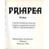 Priapea. Wybór