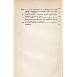 Der Ostdeutsche Volksboden. Aufsätze zu den Fragen des Ostens