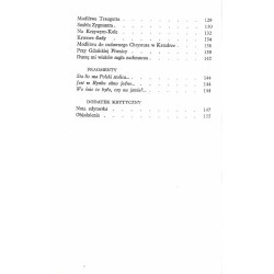 Pod znakiem Syreny. Poezje warszawskie 1872-1918