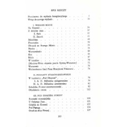 Pod znakiem Syreny. Poezje warszawskie 1872-1918