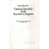 Ostatnie lata życia króla Stanisława Augusta