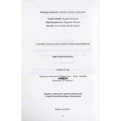 Materiały Klubu Kronikarzy Zagłębia Dąbrowskiego do nauki o regionie. Teksty z tygodnika "Wiadomości Zagłębia" za 2001 r. z kolu