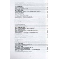 Materiały Klubu Kronikarzy Zagłębia Dąbrowskiego do nauki o regionie. Teksty z tygodnika "Wiadomości Zagłębia" za 2001 r. z kolu