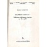 Beniamin Constant. Doktryna polityczno-prawna na tle epoki