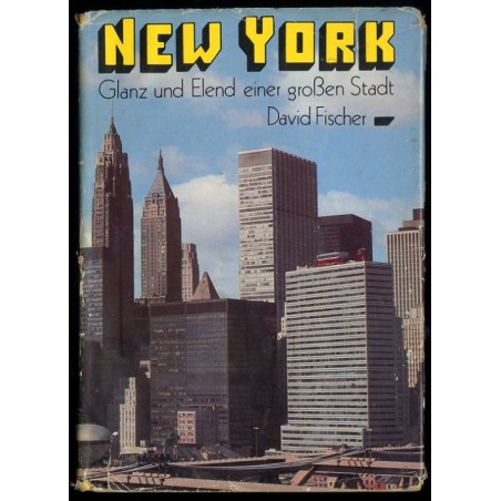 New York. Glanz und Elend einer großen Stadt