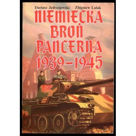 Niemiecka broń pancerna 1939-1945