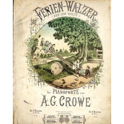 Ferien-Walzer See-Saw.