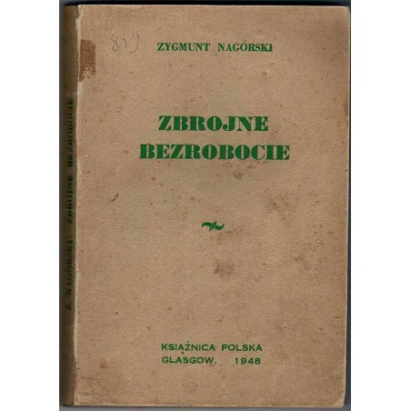 Zbrojne bezrobocie