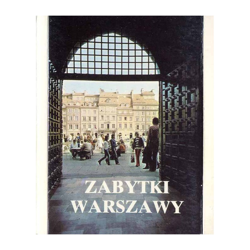Zabytki Warszawy