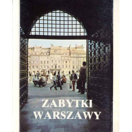 Zabytki Warszawy