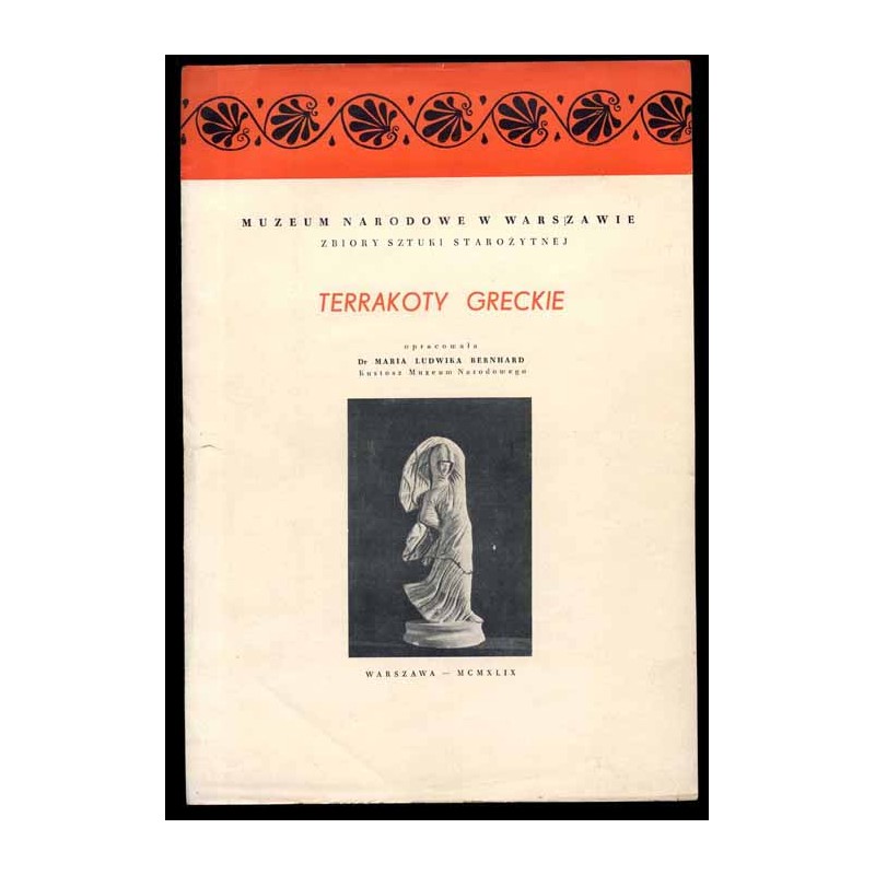 Terrakoty greckie