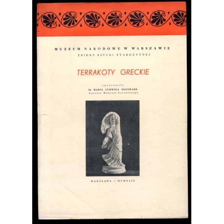 Terrakoty greckie