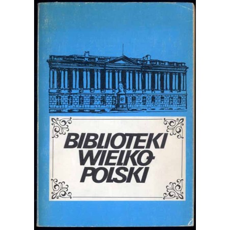 Biblioteki Wielkopolski