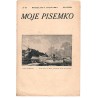 Moje Pisemko. R.28 (1930). Nr 45 (8 listopada 1930)