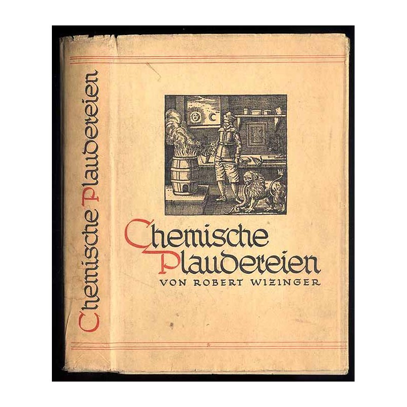 Chemische Plaudereien über Atomzertrümmerung, Gaskrieg, Vitamine, Kohleverflüssigung und viele andere Gegenwartsprobleme
