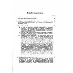 Chemische Plaudereien über Atomzertrümmerung, Gaskrieg, Vitamine, Kohleverflüssigung und viele andere Gegenwartsprobleme