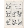 Nasz Świat. Czasopismo młodzieży II Liceum Ogóln. im. R. Traugutta w Częstochowie. R.3 (1957). Nr 2 (10) (Listopad 1957)